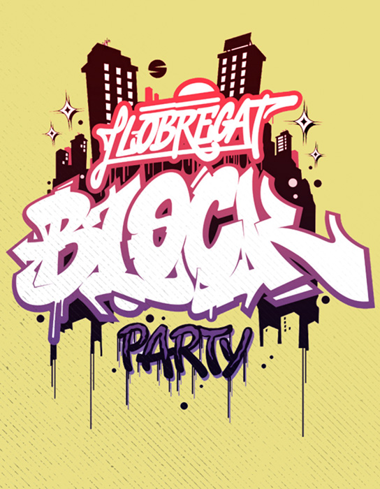 Llobregat Block Party